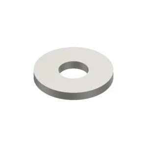 Metallic Round Hole Washer