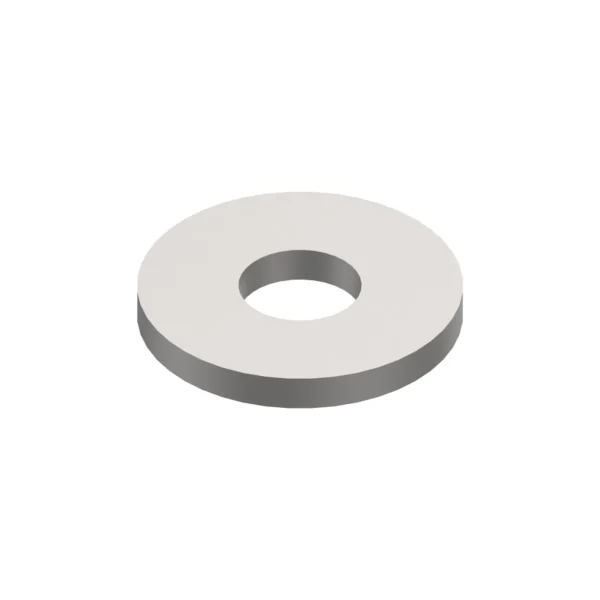 Metallic Round Hole Washer