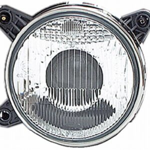 DE-Housing, headlight