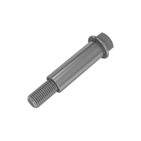 Hexagonal Flanged Head Self-Locking Screw, M10 X 70
