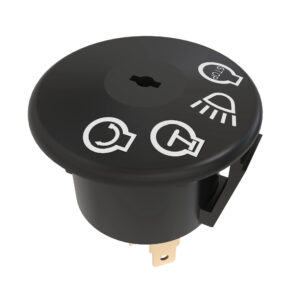 Rotary Ignition Switch