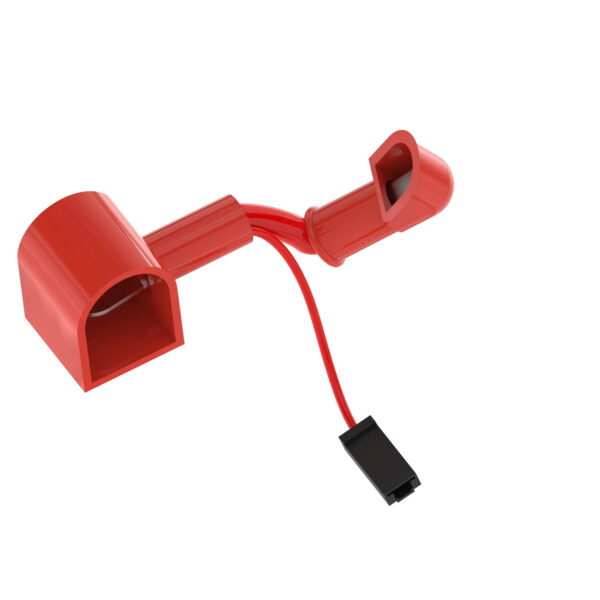 Positive Battery Cable, Length 125 mm