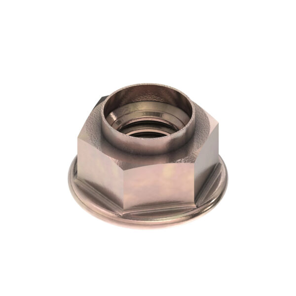 Hexagonal Lock Nut, 5/16"