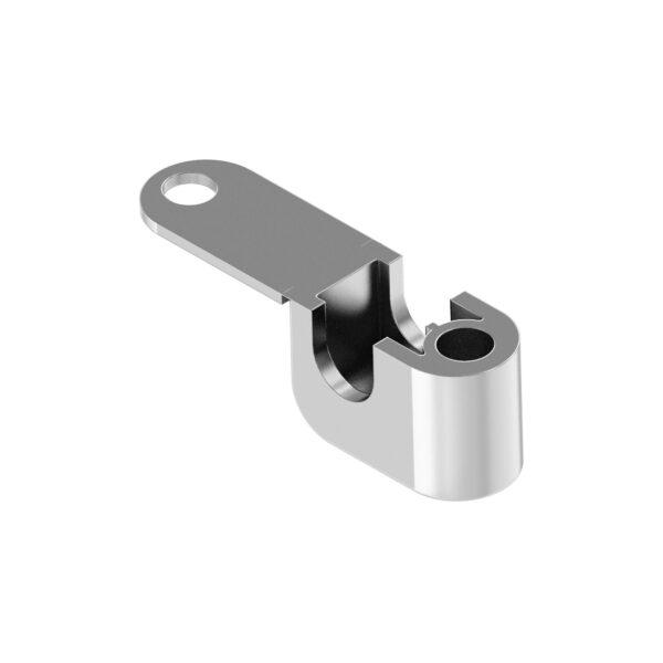 1-Diameter Block Clamp