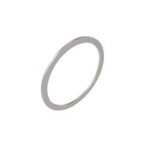 Spiral External Snap Ring