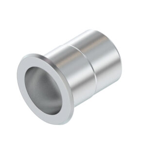 Knurled Rivet Nut, M8
