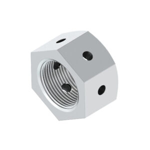 Hexagonal Rivet Nut, M8