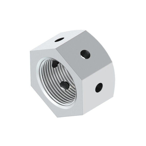 Hexagonal Rivet Nut, M8