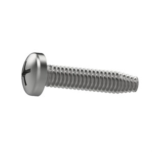 Cylindrical Head Screw, 4.826 X 25.4 mm (0.190" X 1")
