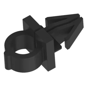 Snap-In Clip