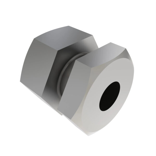 Hexagonal Nut, M10
