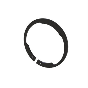 Inverted External Snap Ring