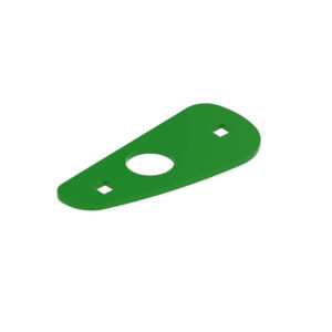 LH Shield Latch Spacer