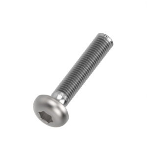 Cylindrical Head Screw, M4 X 20