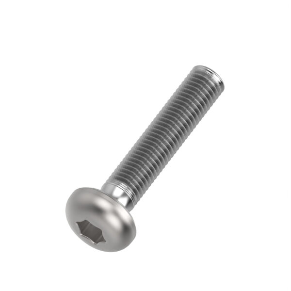 Cylindrical Head Screw, M4 X 20