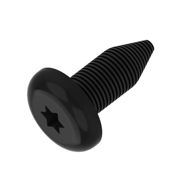 Cylindrical Head Self-Tapping Screw, M8 X 20