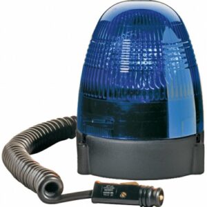 Halogen-Rotating Beacon - KL Rotafix - 12V - Blue