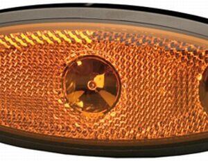 Side Marker Light - OneLED - LED - 24V