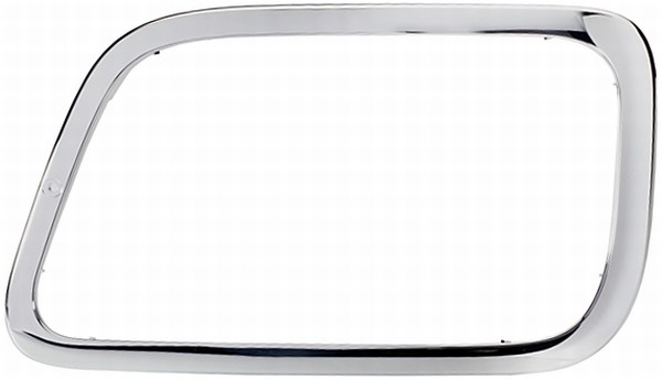 Halogen-Frame, headlight