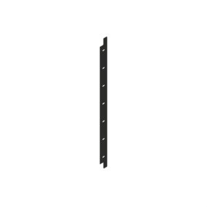 Chute Cover Strip Isolator