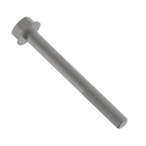 Hexagonal Head Flanged Screw, M8 X 80