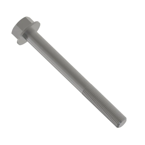 Hexagonal Head Flanged Screw, M8 X 80