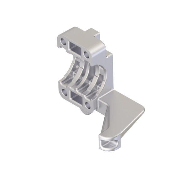 2-Diameter Block Clamp