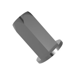 Hexagonal Rivet Nut, M8