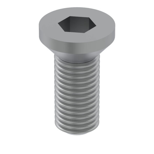 Countersunk Head Screw, M12 X 45