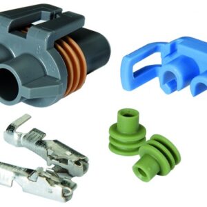 Plug Housing - Fitting - Quantity: 20