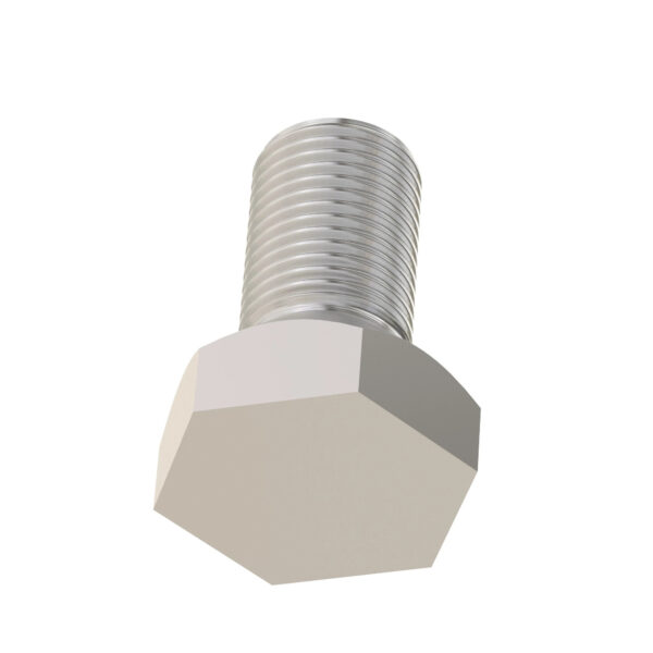 Wheel Bolt, 1/2" X 0.72"
