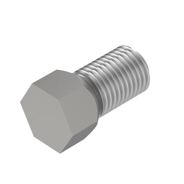 Wheel Bolt, 0.438" X 0.72"