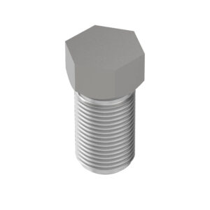 Wheel Bolt, 1/2" X 0.938"