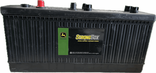 4020 Battery Wet Strong Box