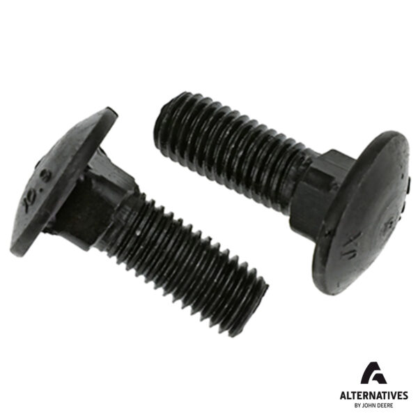 Cup Head Square Neck Bolt, M12 X 35