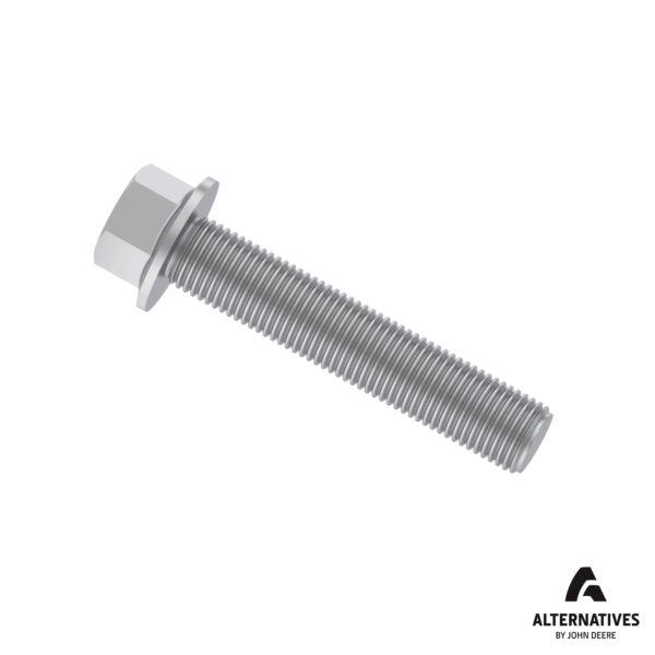 Hexagonal Head Flange Screw, M12 X 40