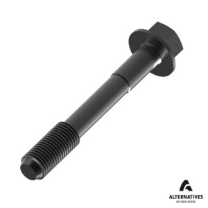 Hexagonal Head Flanged Screw, M10 X 80
