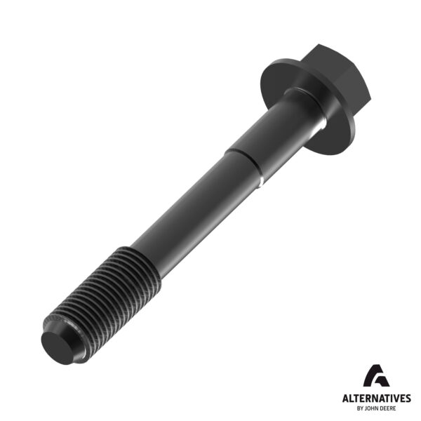 Hexagonal Head Flanged Screw, M10 X 80