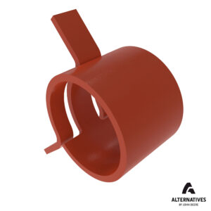 Single Band Hose Clip