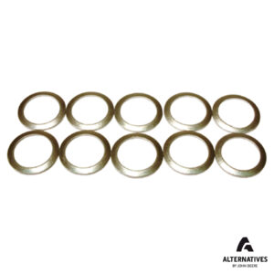 Concave Washer