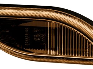Auxiliary Direction Indicator - Shapeline Style - LED - 12/24V