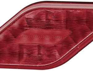 Rear Fog Light - Shapeline Style - LED - 12/24V