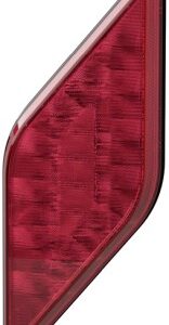 Rear Fog Light - Shapeline Style - LED - 12/24V