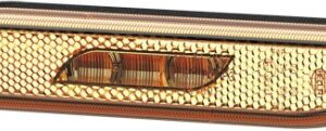 Side Marker Light - Shapeline Style - LED - 12/24V