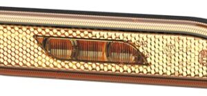 Side Marker Light - Shapeline Style - LED - 12/24V