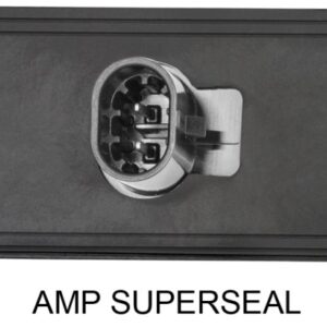 Position Light - Shapeline Style - LED - 24/12V