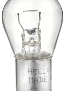 Bulb - P21W - Long Life - 12V - 21W - Quantity: 2