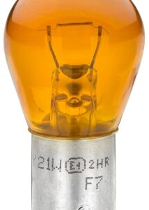 Halogen-Bulb - PY21W - Standard - 12V - 21W - Quantity: 2