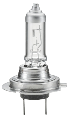 Halogen-Bulb - H7 - Long Life - 12V - 55W