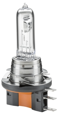Halogen-Bulb - H15 - Standard - 12V - 55/15W - Quantity: 1
